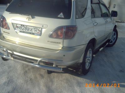 Лот: 3053813. Фото: 1. Harrier. Автомобили