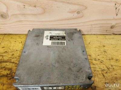 Лот: 18537316. Фото: 1. Блок управления двс Toyota Camry... Электрооборудование
