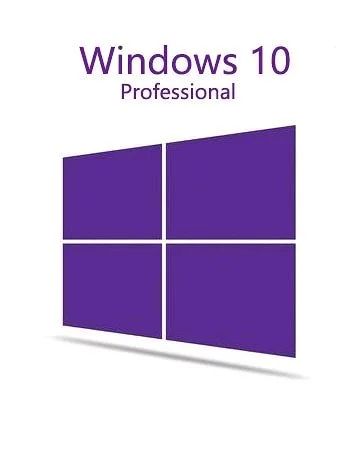 Лот: 11170596. Фото: 1. Windows 10 Professional 32/64... Системные