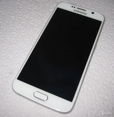Лот: 10061737. Фото: 1. Samsung galaxy s6 Duos 64gb. Смартфоны
