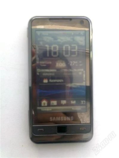 Лот: 1596713. Фото: 1. Samsung i900 witu. Смартфоны