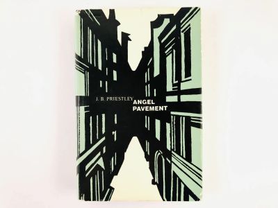 Лот: 23278051. Фото: 1. Angel Pavement (Улица Ангела... Другое (литература, книги)