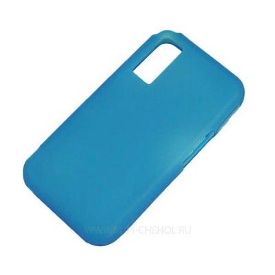 Лот: 3251378. Фото: 1. Пластиковый Чехол Samsung S5230... Чехлы, бамперы
