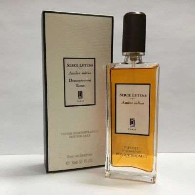 Лот: 9588573. Фото: 1. Ambre Sultan от Serge Lutens 50мл... Унисекс парфюмерия