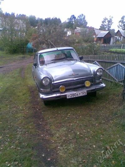 Лот: 1158501. Фото: 1. 21 Волга. Автомобили
