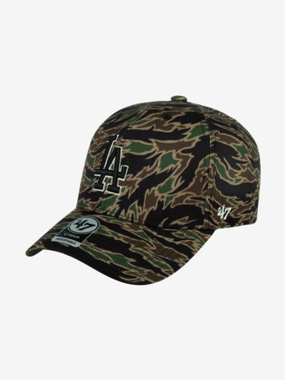 Лот: 22416053. Фото: 1. Бейсболка 47 BRAND B-DRZMV12PTP... Другое (спортивная одежда)