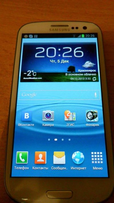 Лот: 3477576. Фото: 1. Samsung Galaxy S III GT-I9300... Смартфоны