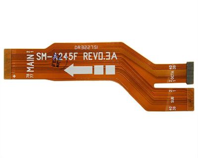 Лот: 21440793. Фото: 1. Шлейф Samsung Galaxy A24 (A245F... Шлейфы, разъёмы