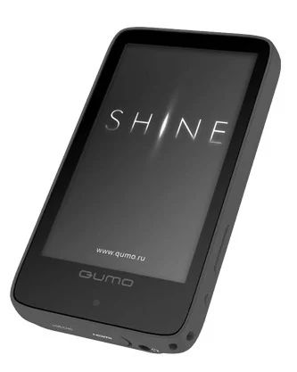Лот: 3088392. Фото: 1. Медиаплеер QUMO shine 8gb. Красноярск
