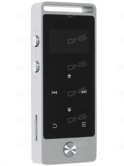 Лот: 12311749. Фото: 1. Новый Hi-Fi плеер Benjie M20 серебристый... Плееры