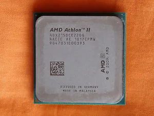 Лот: 5514216. Фото: 1. Процессор AMD Athlon II 215. Процессоры