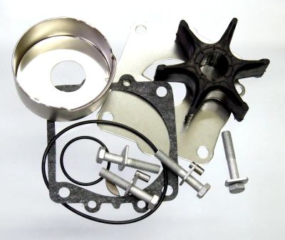 Лот: 21365547. Фото: 1. Ремкомплект помпы Yamaha F95/115... Запчасти для лодок, катеров, лодочных моторов