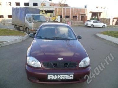 Лот: 638673. Фото: 1. Продам Продам Chevrolet Lanos... Автомобили