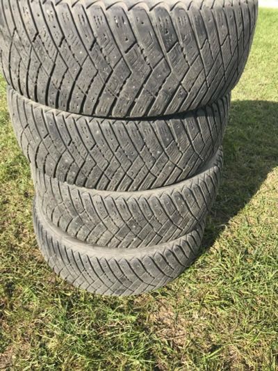 Лот: 10417941. Фото: 1. Шины покрышки goodyear ultra grip... Шины