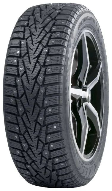 Лот: 10257037. Фото: 1. Авторезина (шины) Nokian hakapeliitta... Шины