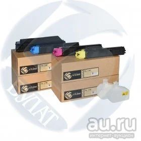 Лот: 13074959. Фото: 1. Тонер-картридж Kyocera TK-590... Картриджи, расходные материалы