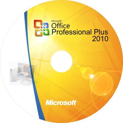 Лот: 5035111. Фото: 1. Microsoft Office 2010 Professional... Системные