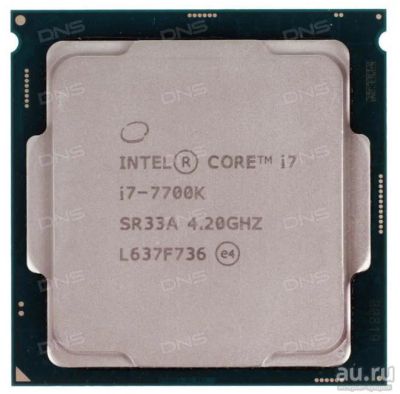 Лот: 13365997. Фото: 1. i7-7700k / 7700k + asus maximus... Комплекты запчастей