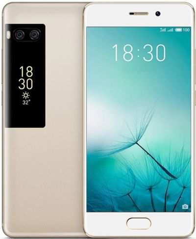 Лот: 11992619. Фото: 1. Смартфон 5.2" Meizu PRO 7 64Gb... Смартфоны