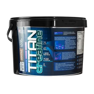 Лот: 5972915. Фото: 1. Гейнер Titan Creatine от RLINE... Спортивное питание, витамины