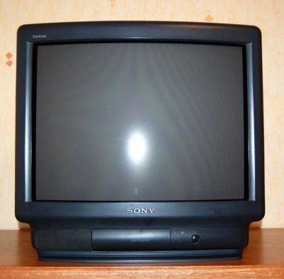 Лот: 8568155. Фото: 1. Телевизор Sony Trinitron KV-M2181KR... Телевизоры