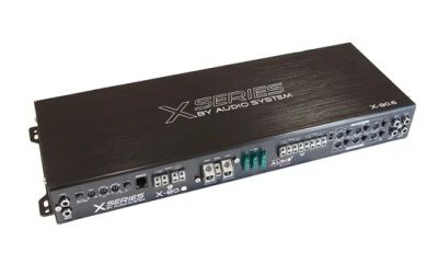 Лот: 7985022. Фото: 1. Audio System X-Series X-80.6 6ти-канальный... Усилители
