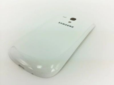 Лот: 6633269. Фото: 1. Задняя крышка Samsung i8190 Galaxy... Корпуса, клавиатуры, кнопки