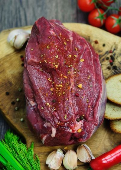 Лот: 16907295. Фото: 1. Мясо косули. Мясо, птица, яйцо