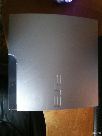 Лот: 9098589. Фото: 1. PlayStation 3 320GB. Игровые приставки, консоли