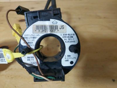 Лот: 18529874. Фото: 1. Шлейф-лента air bag Honda Cr-V... Электрооборудование