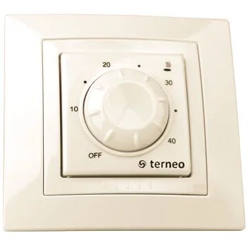 Лот: 6832827. Фото: 1. Терморегулятор terneo rtp. Тёплый пол