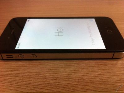 Лот: 6265994. Фото: 1. iphone 4s 16Gb. Смартфоны
