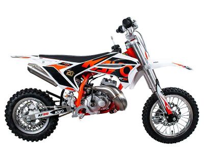 Лот: 25208824. Фото: 1. Мотоцикл KAYO KT50 2T PITBIKE. Другое (мототехника)