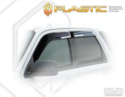 Лот: 13161072. Фото: 1. Ford Escape 2007-2012 Ветровики... Детали тюнинга