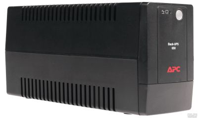 Лот: 18059055. Фото: 1. ИБП APC BX650LI-GR. ИБП, аккумуляторы для ИБП