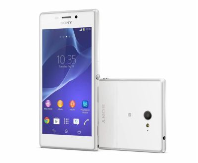Лот: 6837529. Фото: 1. sony m2. Смартфоны