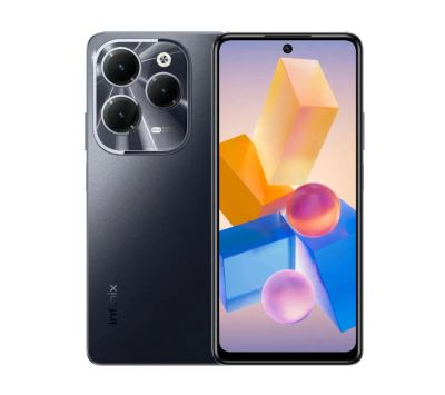 Лот: 24947599. Фото: 1. Смартфон INFINIX HOT 40 8Гб 256Гб... Смартфоны