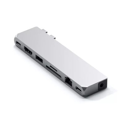 Лот: 21438185. Фото: 1. USB-хаб Satechi Pro Hub Max. USB хабы