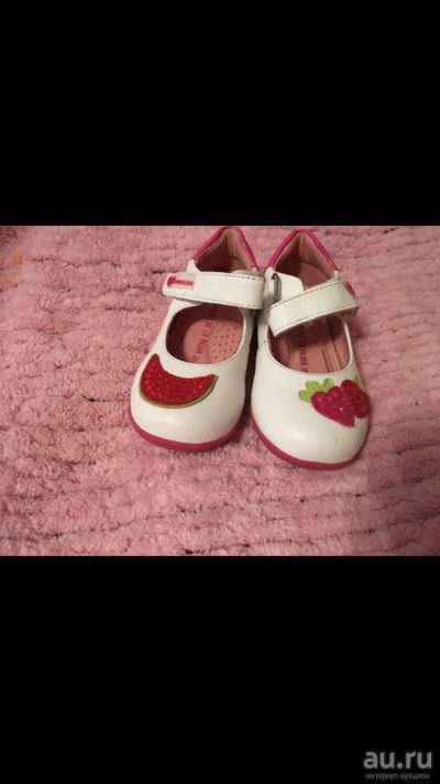 Лот: 13319949. Фото: 1. Туфли Agatha Ruiz de la Prada... Туфли