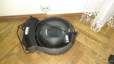 Лот: 8476308. Фото: 1. Робот-пылесос Samsung Navibot... Пылесосы, паровые швабры