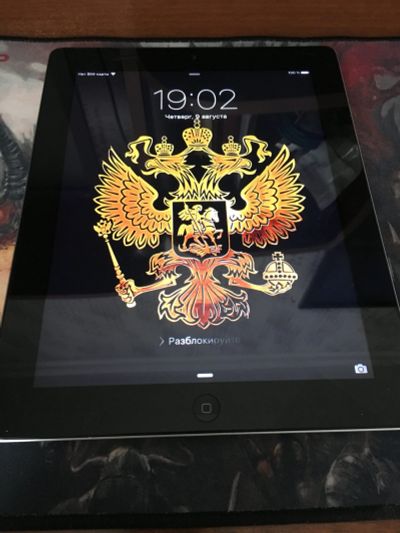 Лот: 11920080. Фото: 1. Планшет Apple iPad 2 16Gb Wi-Fi... Планшеты