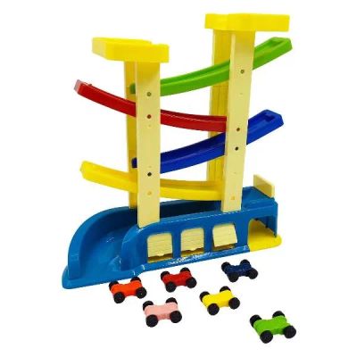 Лот: 25026977. Фото: 1. Игровой набор ND Play "Гараж... Игровые наборы