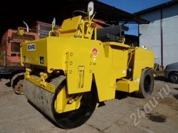 Лот: 2105212. Фото: 1. каток bomag bw123ac 1998г. Грузовики, автобусы, спецтехника