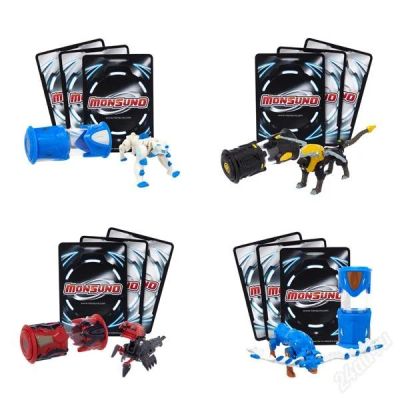 Лот: 2398560. Фото: 1. Боевой комплект "Starter 1-Packs... Конструкторы