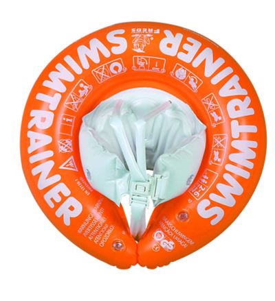 Лот: 8833983. Фото: 1. Круг надувной Swimtrainer Classic... Другое (дети растут)
