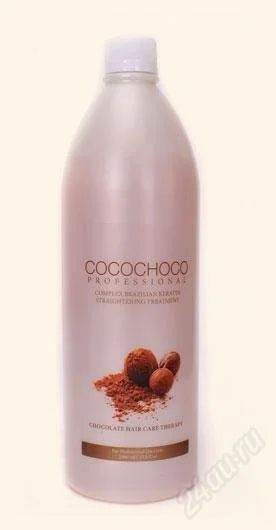 Лот: 2764114. Фото: 1. Кератин COCOCHOCO 1л. Уход за волосами 