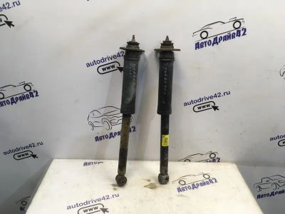 Лот: 21710094. Фото: 1. амортизаторы Daewoo Gentra SA48. Ходовая, подвеска, рулевое управление