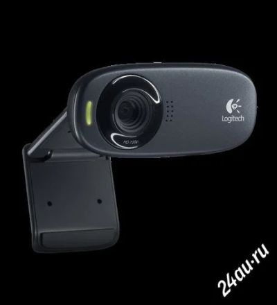 Лот: 2548883. Фото: 1. Веб камера Logitech Webcam HD... Веб-камеры