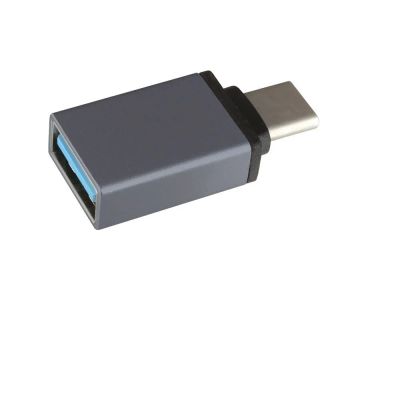 Лот: 13718037. Фото: 1. Переходник с type c на USB. Дата-кабели, переходники