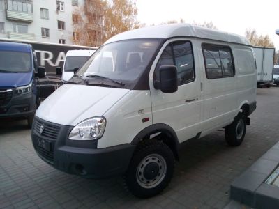 Лот: 24295769. Фото: 1. Газ Цельнометаллический фургон. Автомобили